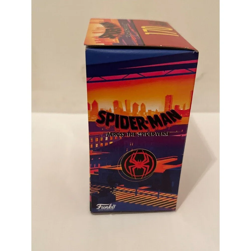 Funko Minis Spiderman Across the Spider Verse #170 Spider-Gwen